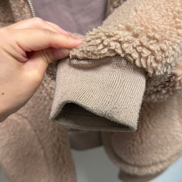 Wilfred Free Teddy Jacket - Picture 11 of 14